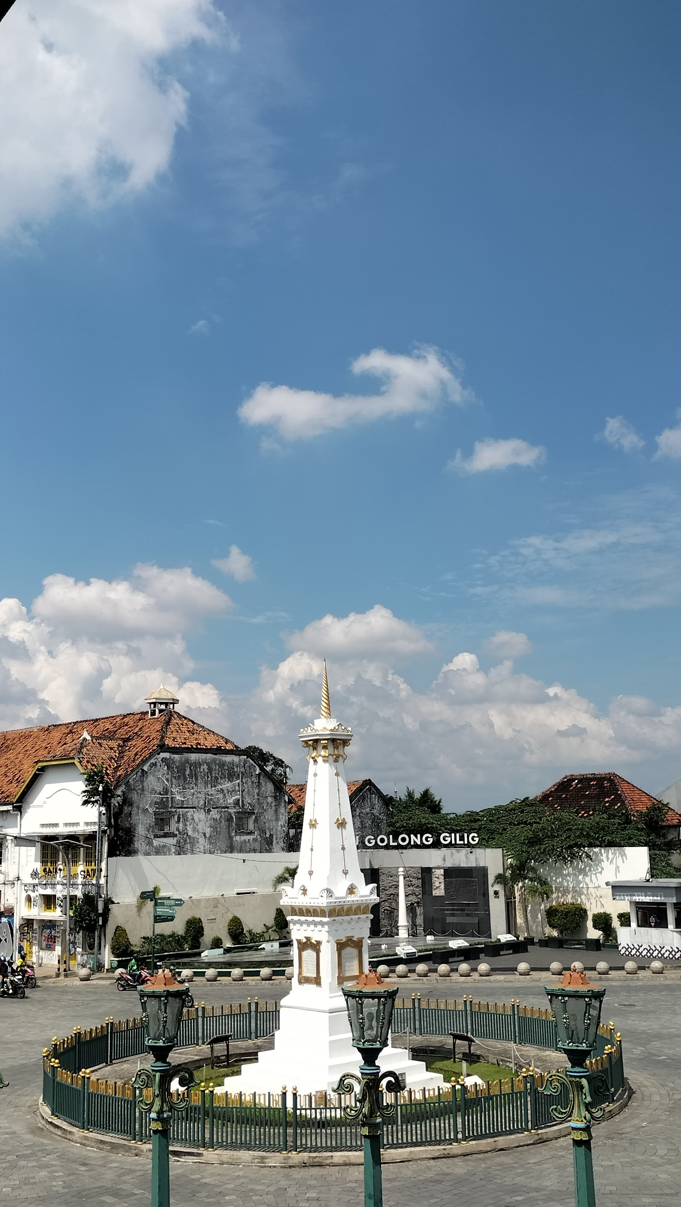 Arctic landscape